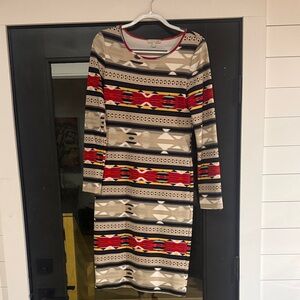 Giani Bini GB Long Sleeve Dress